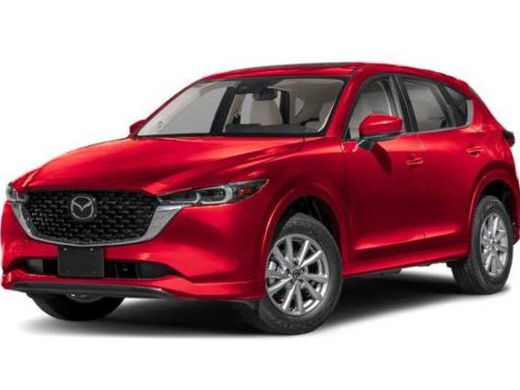 MAZDA CX-5 2024 JM3KFBCL3R0476613 image