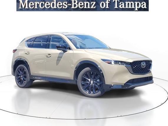 MAZDA CX-5 2024 JM3KFBAY7R0350172 image