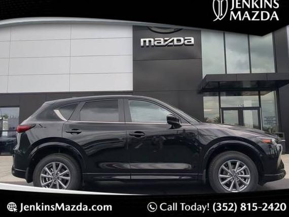 MAZDA CX-5 2024 JM3KFBBL4R0427924 image