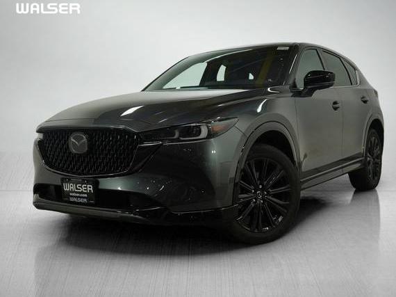 MAZDA CX-5 2024 JM3KFBDY2R0365593 image
