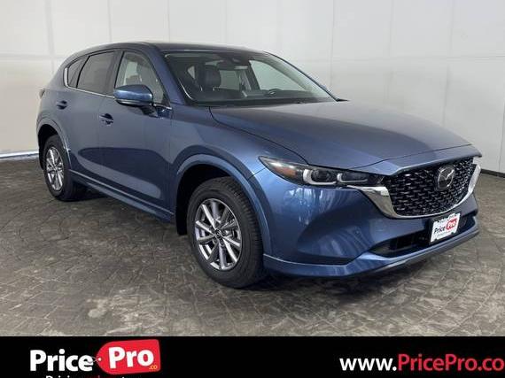 MAZDA CX-5 2024 JM3KFBCM4R0391272 image