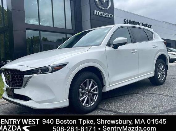 MAZDA CX-5 2024 JM3KFBBL7R0470427 image