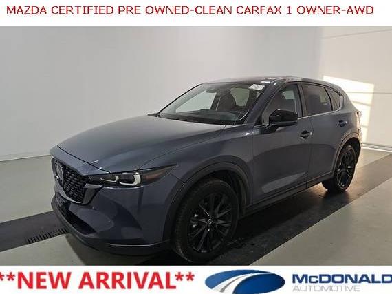 MAZDA CX-5 2024 JM3KFBCM1R0363039 image MAZDA CX-5 2024 JM3KFBCM1R0363039 image