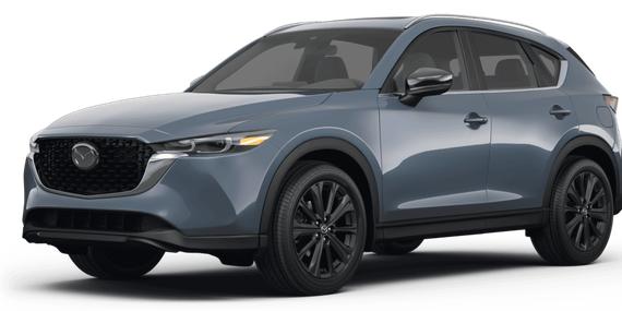 MAZDA CX-5 2024 JM3KFBCL4R0530467 image
