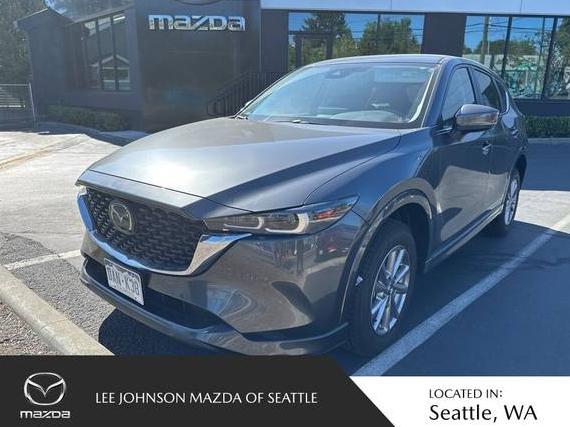MAZDA CX-5 2024 JM3KFBBLXR0426745 image