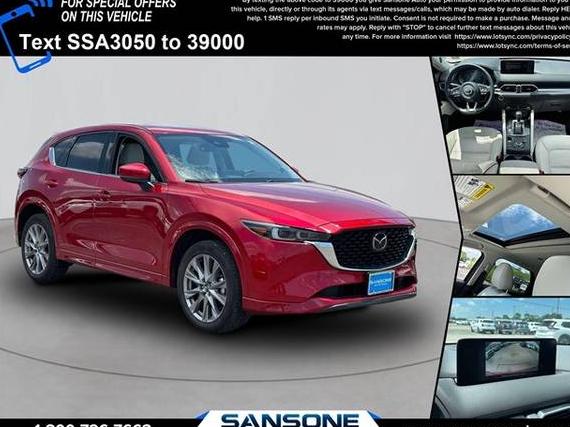 MAZDA CX-5 2024 JM3KFBDL8R0423050 image