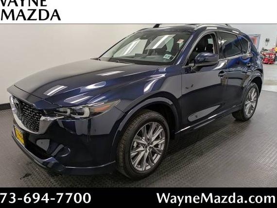 MAZDA CX-5 2024 JM3KFBEL6R0536445 image