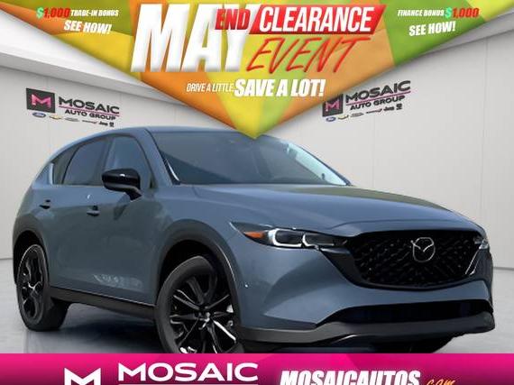 MAZDA CX-5 2024 JM3KFBCL4R0514382 image