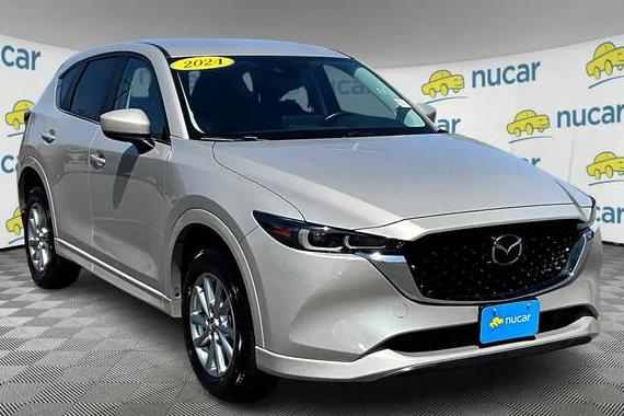 MAZDA CX-5 2024 JM3KFBBL8R0501040 image