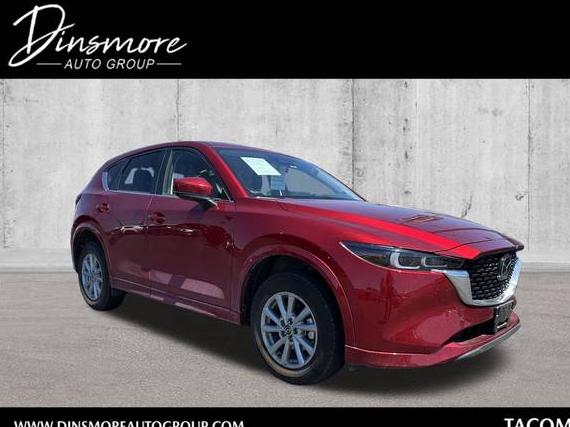 MAZDA CX-5 2024 JM3KFBBLXR0487433 image