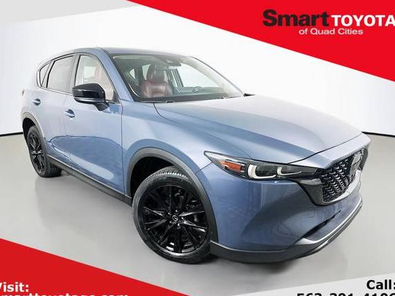 MAZDA CX-5 2024 JM3KFBCL7R0465792 image