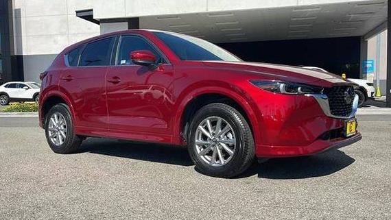 MAZDA CX-5 2024 JM3KFBBM1R0351538 image
