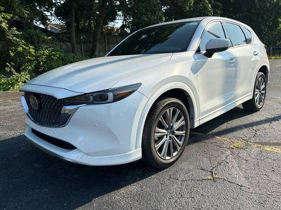 MAZDA CX-5 2024 JM3KFBXY1R0366259 image