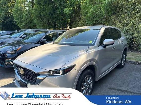 MAZDA CX-5 2024 JM3KFBBL8R0466709 image