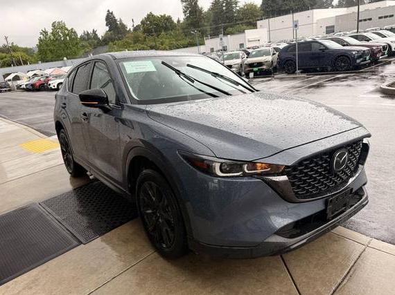 MAZDA CX-5 2024 JM3KFBCL8R0488501 image