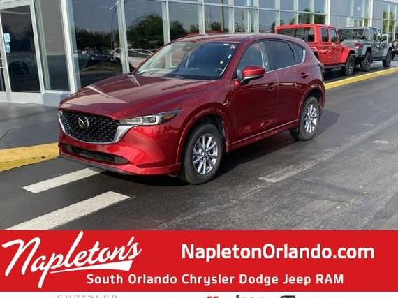 MAZDA CX-5 2024 JM3KFBBL4R0436686 image