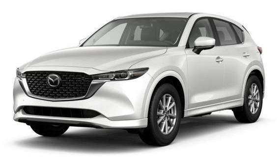MAZDA CX-5 2024 JM3KFBCL7R0411909 image