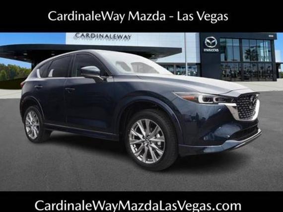 MAZDA CX-5 2024 JM3KFBDL7R0487371 image