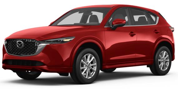 MAZDA CX-5 2024 JM3KFBCL1R0425157 image