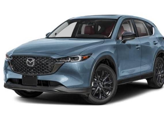 MAZDA CX-5 2024 JM3KFBCL8R0511534 image