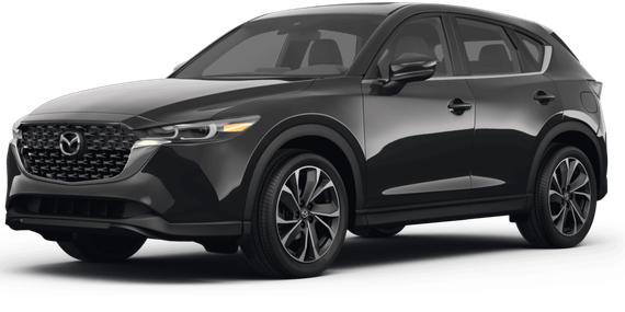 MAZDA CX-5 2024 JM3KFBDM6R0392857 image