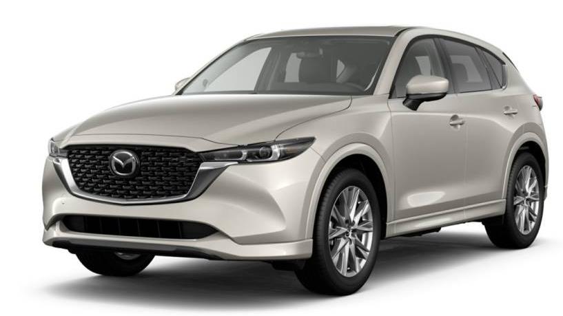 MAZDA CX-5 2024 JM3KFBDM4R0400356 image
