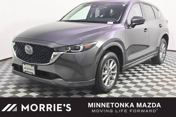 MAZDA CX-5 2024 JM3KFBCM1R0386336 image