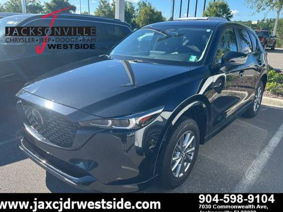 MAZDA CX-5 2024 JM3KFBBL9R0445867 image