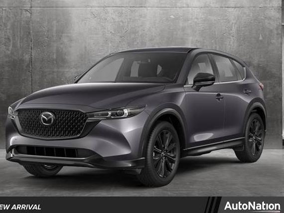 MAZDA CX-5 2024 JM3KFBDY7R0514516 image