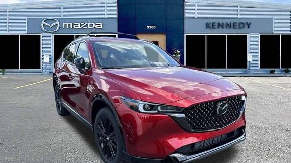 MAZDA CX-5 2024 JM3KFBDY5R0533890 image