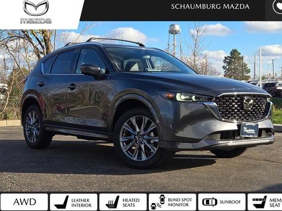 MAZDA CX-5 2024 JM3KFBEL0R0532472 image