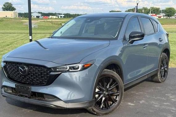 MAZDA CX-5 2024 JM3KFBCL9R0475899 image