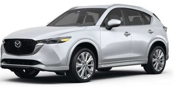 MAZDA CX-5 2024 JM3KFBAY5R0521307 image
