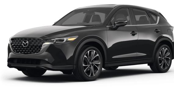 MAZDA CX-5 2024 JM3KFBDL6R0536673 image