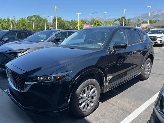 MAZDA CX-5 2024 JM3KFBCM6R0367202 image