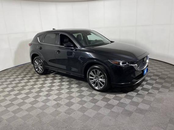 MAZDA CX-5 2024 JM3KFBXY8R0429888 image