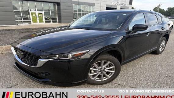 MAZDA CX-5 2024 JM3KFBBL0R0399703 image