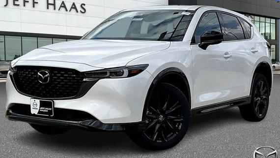 MAZDA CX-5 2024 JM3KFBAY5R0389830 image