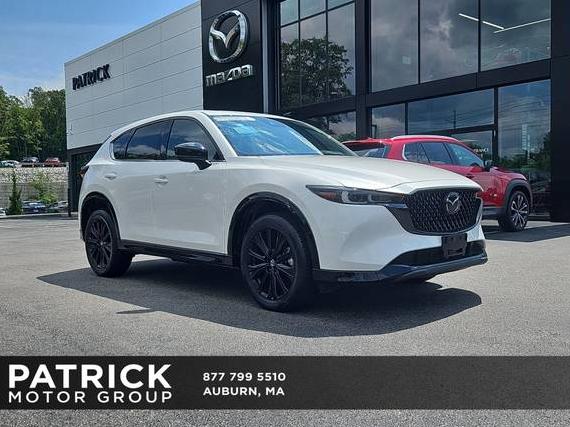 MAZDA CX-5 2024 JM3KFBDY3R0423839 image