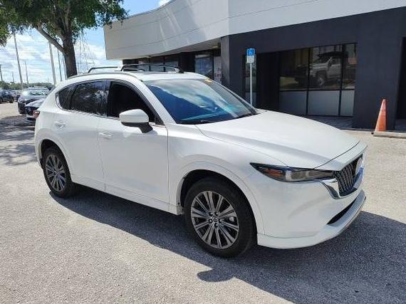 MAZDA CX-5 2024 JM3KFBXY4R0522102 image