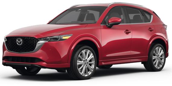 MAZDA CX-5 2024 JM3KFBXY6R0530749 image