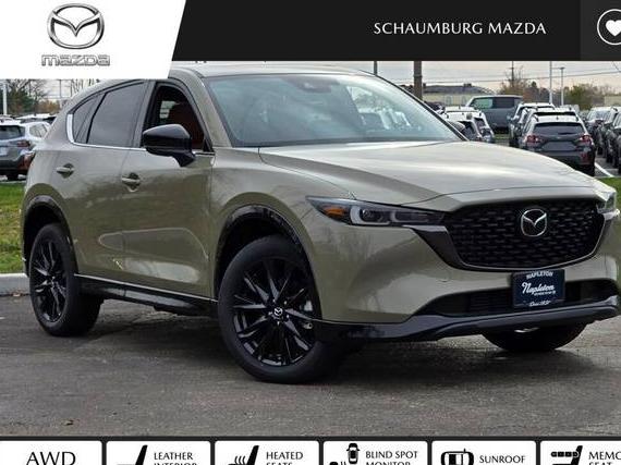 MAZDA CX-5 2024 JM3KFBAY5R0513935 image