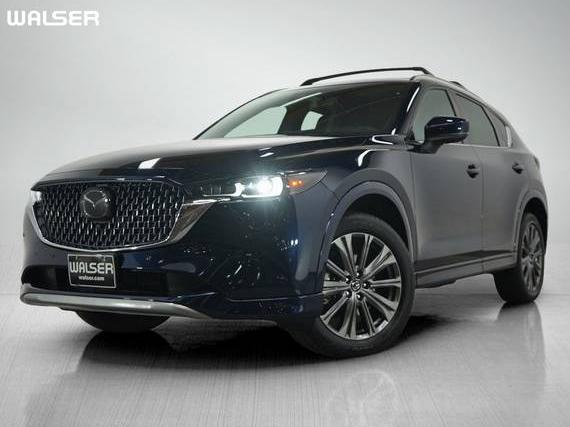 MAZDA CX-5 2024 JM3KFBXY6R0524935 image