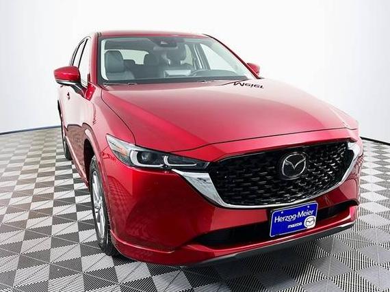 MAZDA CX-5 2024 JM3KFBBL8R0479105 image