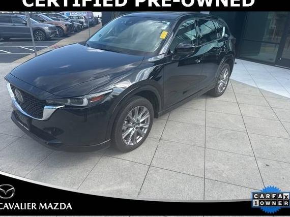 MAZDA CX-5 2024 JM3KFBDM3R0400963 image