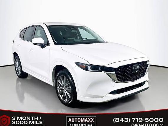MAZDA CX-5 2024 JM3KFBDL7R0449719 image