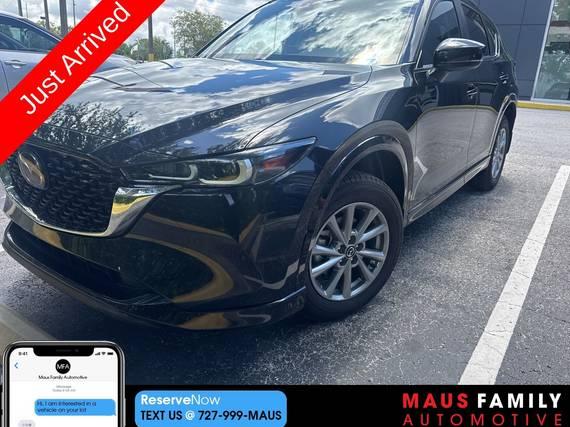 MAZDA CX-5 2024 JM3KFBCL3R0424639 image
