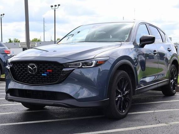 MAZDA CX-5 2024 JM3KFBCM7R0391220 image