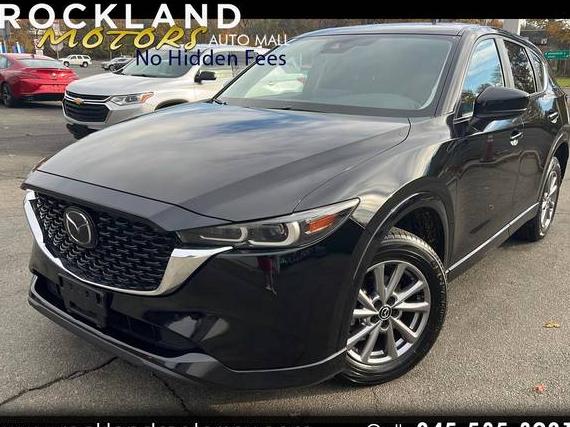 MAZDA CX-5 2024 JM3KFBCL6R0486956 image MAZDA CX-5 2024 JM3KFBCL6R0486956 image