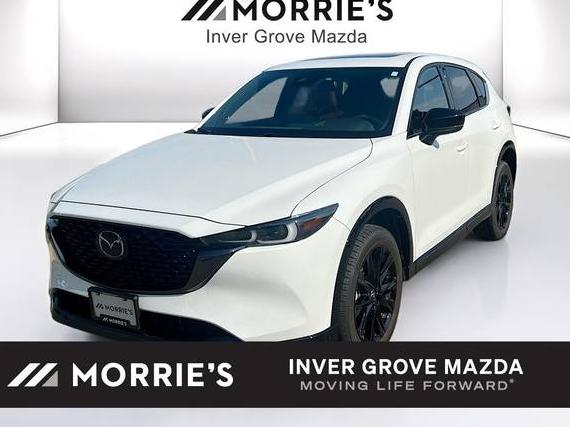 MAZDA CX-5 2024 JM3KFBAY5R0394154 image